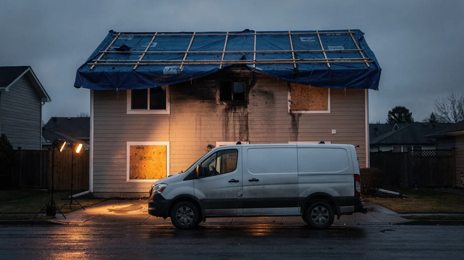 Fire Damage Restoration in Cherry Valley, AR near me